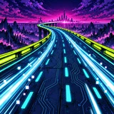 Super Highway logo